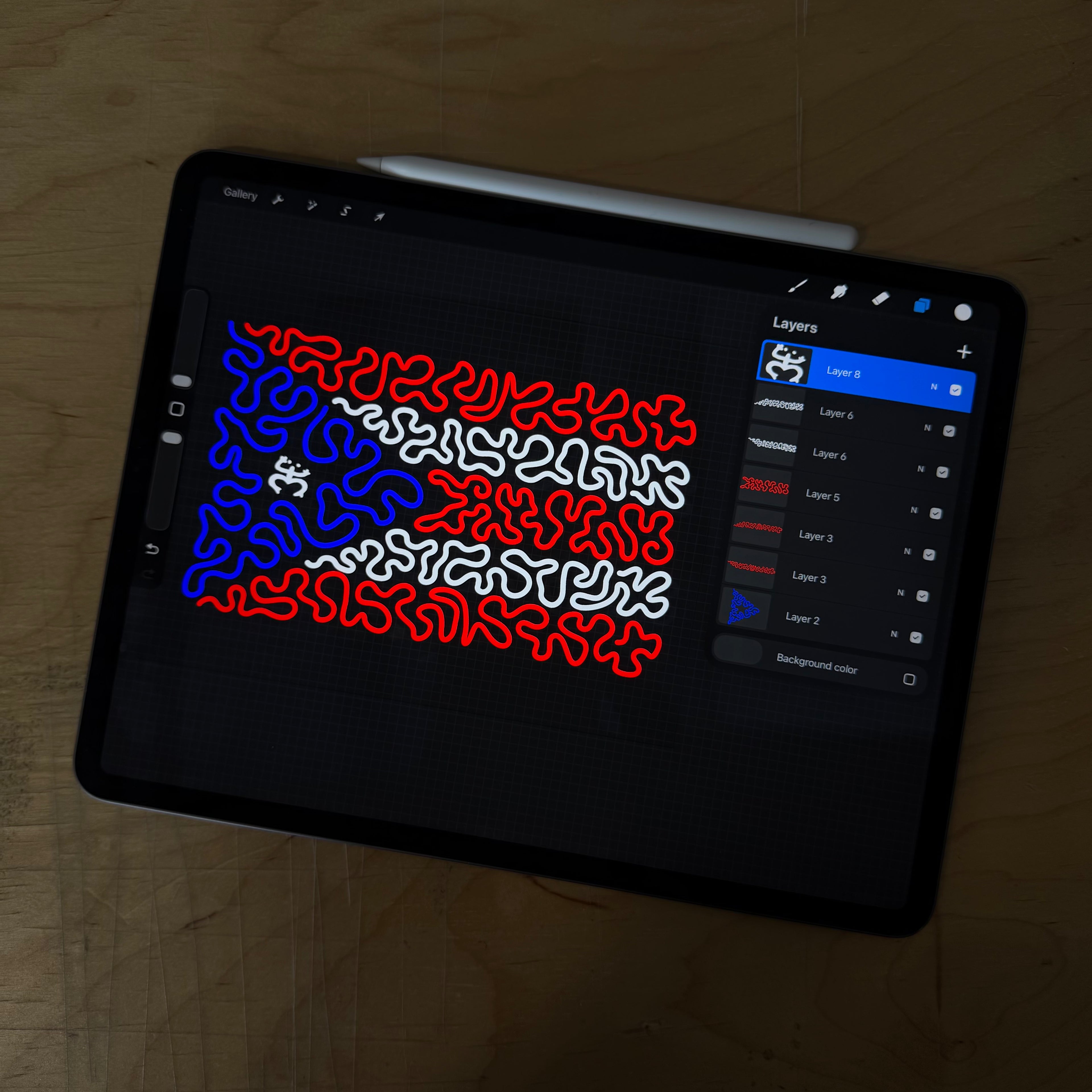 abstract multi